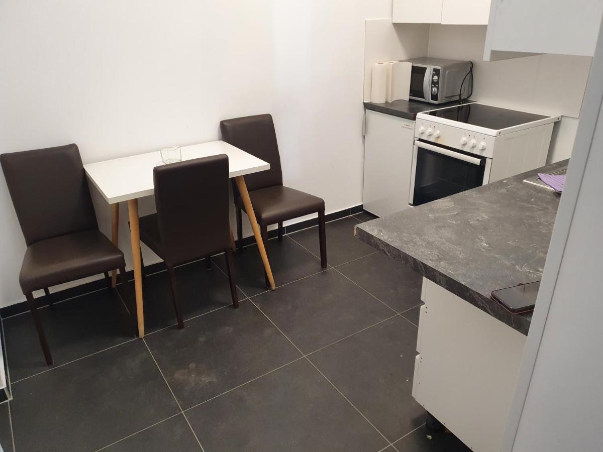 Apartment Rithel فيينا المظهر الخارجي الصورة